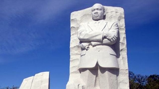 Quote on MLK Memorial Will Be Changed