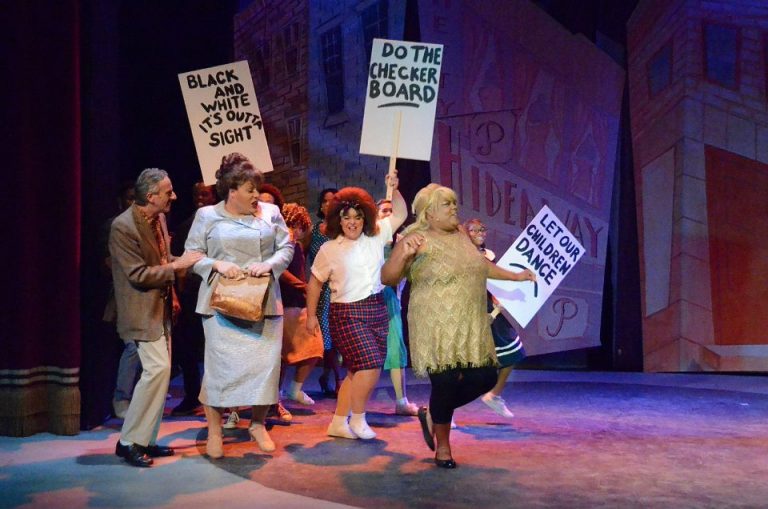Cult Musical Rocks The Stage Of The Palm Canyon Theatre