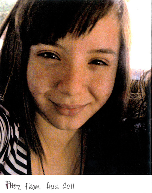 14 years old girl missing in Desert Hot Springs