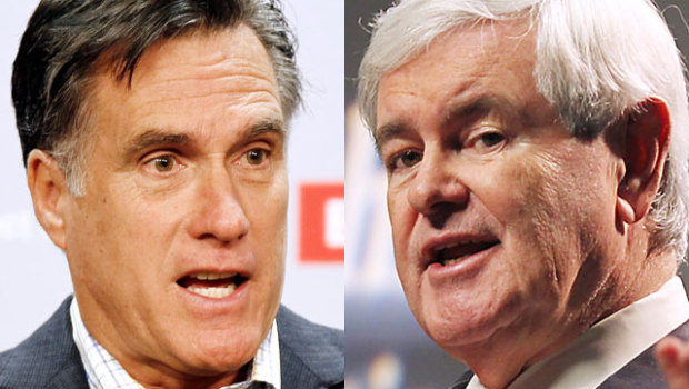 Romney’s ‘Firing’ Remark Fires Up Foes