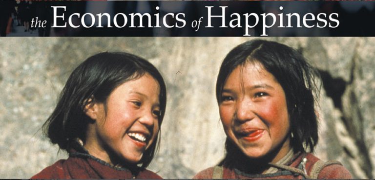 Palm Springs: FREE Screening of “The Economics of Happiness”