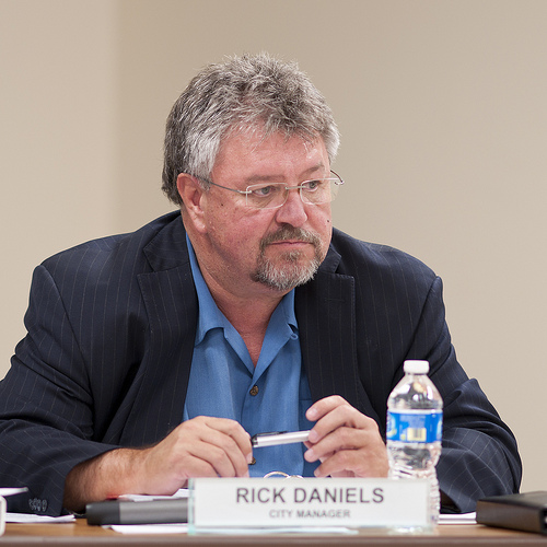 Statement of Rick Daniels, Desert Hot Springs City Manager