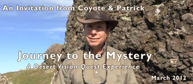Vision Quest – Journey into the Mystery