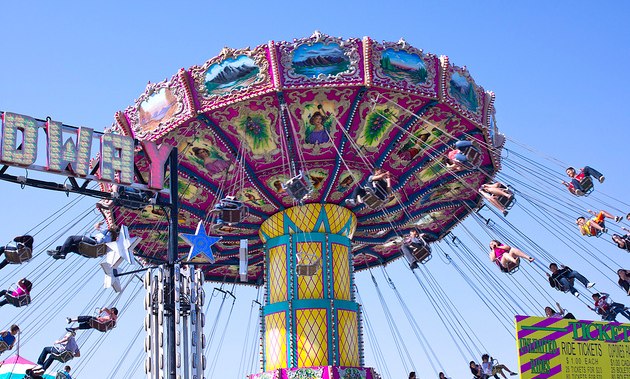 66Th Annual Riverside County Fair And National Date Festival