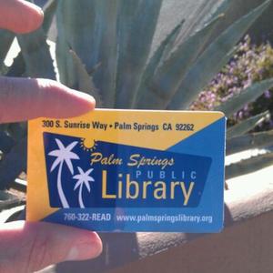 The Friends of the Palm Springs Public Library to host a Book Sale in March.