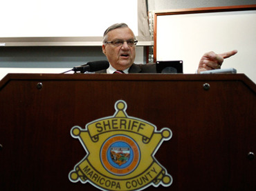 Sheriff Arpaio requests help in investigating Obama’s birth certificate
