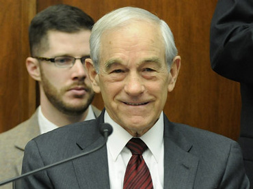 Ron Paul blasts Obama for killing Americans