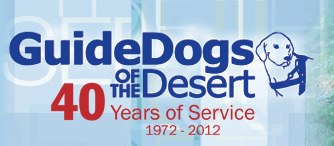 Guide Dogs of the Desert