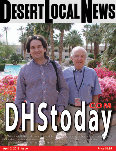 Desert Local News April 2, 2012 Print Edition
