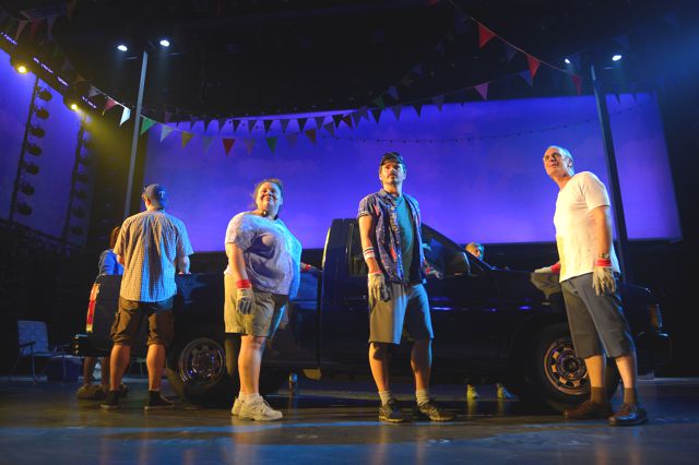 Unusual Musical Debuts At Famed La Jolla Playhouse