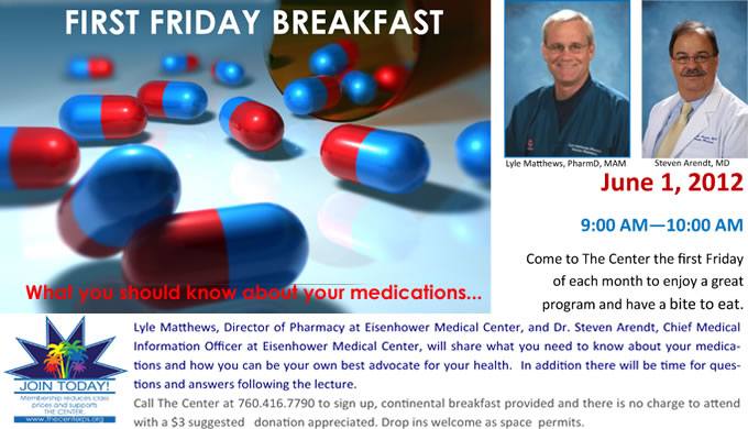 ‘What You Should Know About Your Medications’