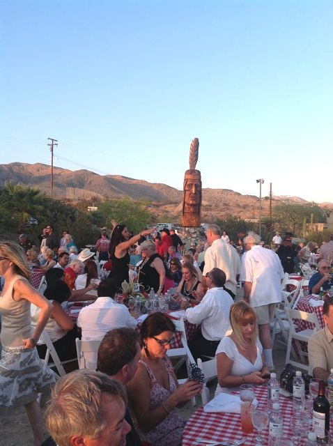 Sixth Annual ‘An Evening at the Pueblo’