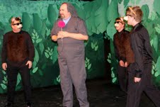 “Seussical” At Theatre 29 Is A Family Affair