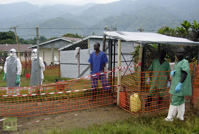 Panic in Uganda as outbreak of deadly Ebola virus spreads