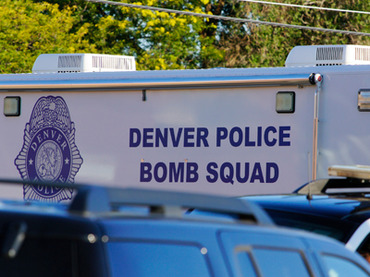 FBI confirms Colorado gunman’s apartment ‘rigged with sophisticated explosives’