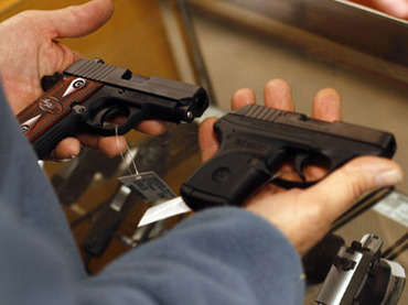 Gun sales skyrocket after Colorado massacre