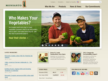 Monsanto sued for underpaying workers