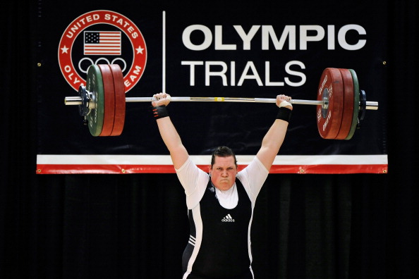 2012 Olympic Games Viewing Event – Women’s Weightlifting Competition