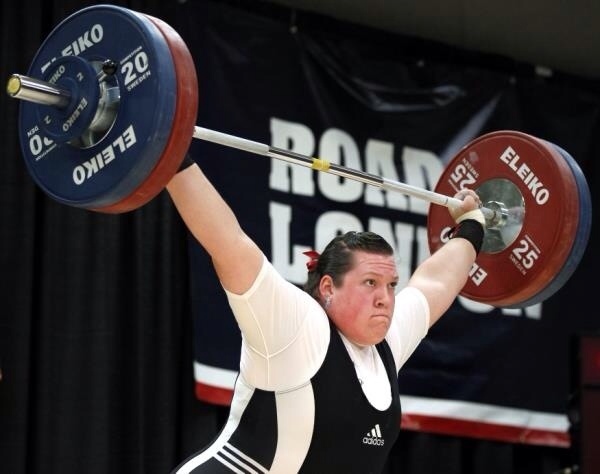 Former Desert Hot Springs Resident to Compete in Weightlifting at the 2012 Olympic Games