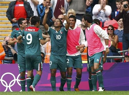 Mexico 4-2 Senegal: El Tri scores twice in extra time to book a spot in the Olympic semifinals
