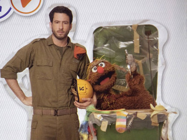 Military Muppet: TV character urges Israelis to prepare for strike on Iran
