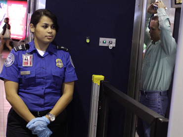 TSA harassment sends rape victim to emergency room
