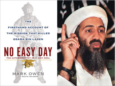 Bin Laden ‘killed while unarmed’: SEAL book debunks official death story