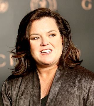 Rosie O’Donnell Survives Heart Attack