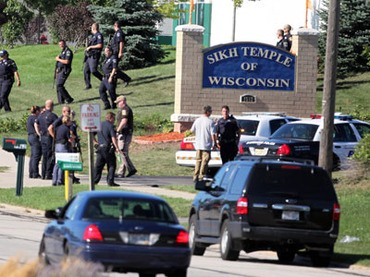 Westboro Baptist Church praises Sikh temple shooting