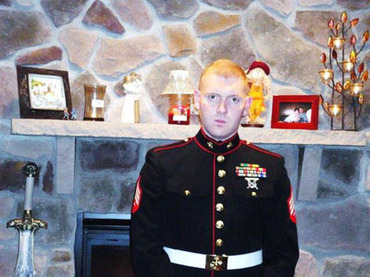 Marine detained for Facebook posts: ‘It made me scared for my country’