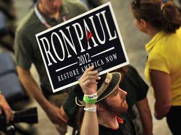 GOP hopes to avoid floor fight with Ron Paul supporters
