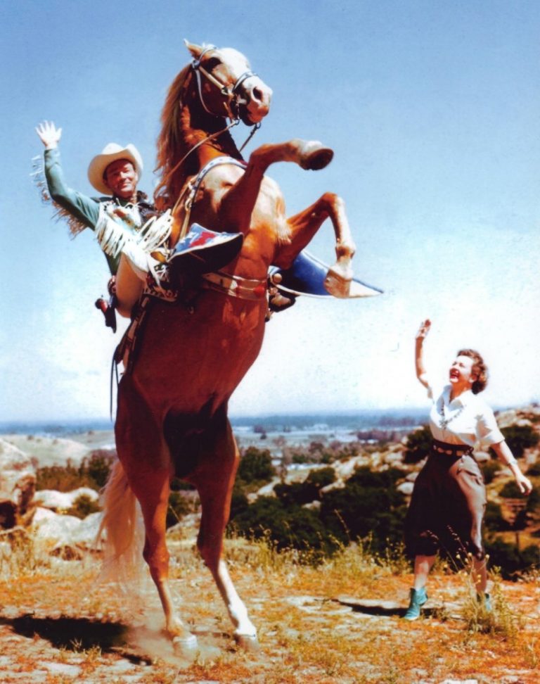 Ride ’em Cowboy! The West in Popular Culture