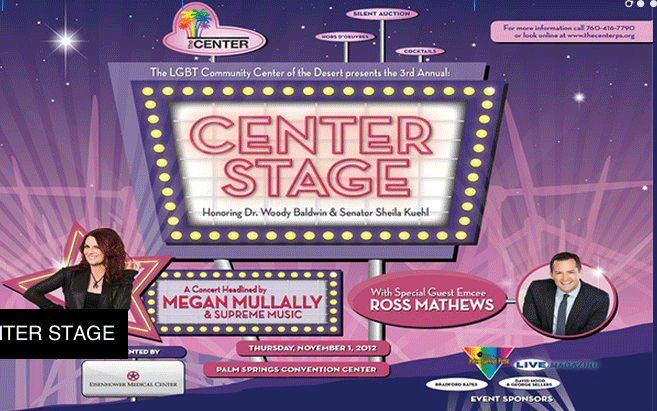 Tickets for Center Stage Concert Go On Sale