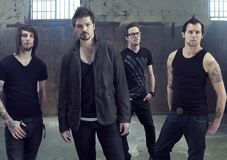 MIX 100.5 Gives Listeners A chance to meet ‘Adelitas Way