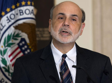 Bernanke fears of high unemployment for years to come