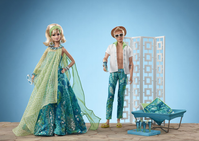 Barbie™ Does Palm Springs Online Auction Now Live