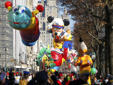 The Case of the Confidential Confetti: Private police records dropped over crowd at Macy’s parade
