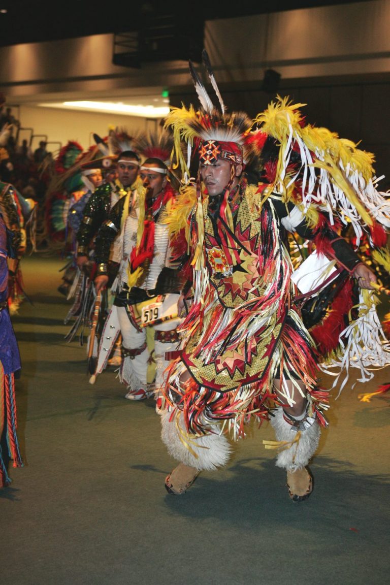 The Cabazon 31st annual American Indian PowWow