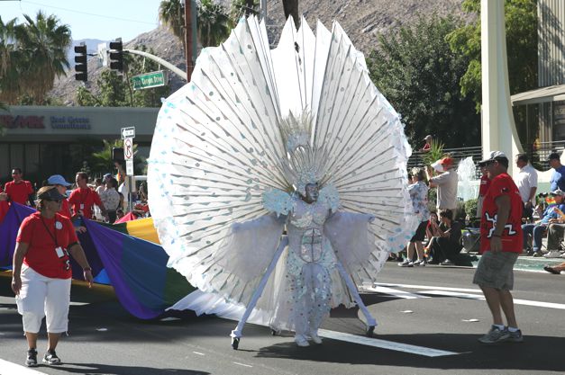 Annual Greater Palm Springs Pride Festival