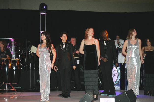 33rd Winter Wonderland Ball at the Westin Mission Hills Resort and Spa