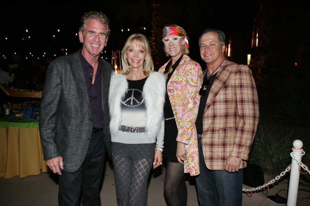 The Galen Palm Springs Art Museum Party