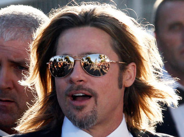 Brad Pitt plays it straight, donates $100K to support same-sex marriages