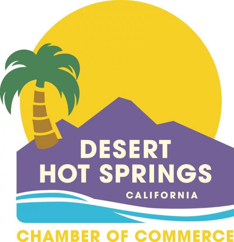 Reminder from the Desert Hot Springs Chamber of Commerce