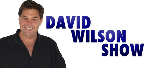 KNEWS 94.3 host David Wilson is the 2012 DHS Holiday Parade Grand Marshall of Healing Waters.