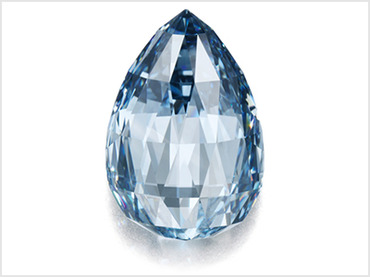 Diamonds are forever: Multi-million dollar rare rocks break records in Geneva
