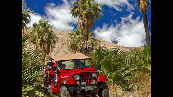 Palm Springs Outdoor Adventures