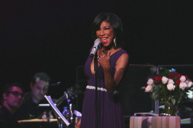 Natalie Cole at The SHOW at Agua Caliente Resort Spa in Rancho Mirage