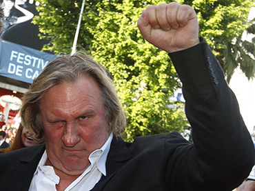 Depardieu a role model: Belgium welcomes other French tax exiles
