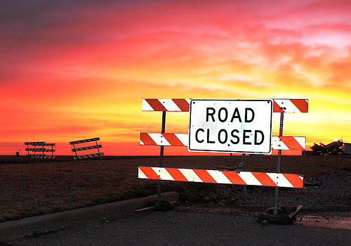 DHS Holiday Parade Road Closures