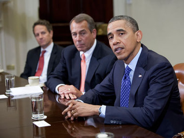 US goes over ‘fiscal cliff’
